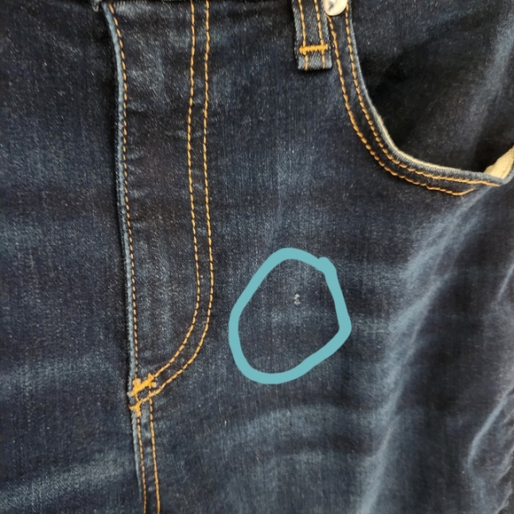 Rag & Bone Cate Mid-Rise Skinny Ankle Jeans 26" inseam Size 30 - Picture 12 of 14